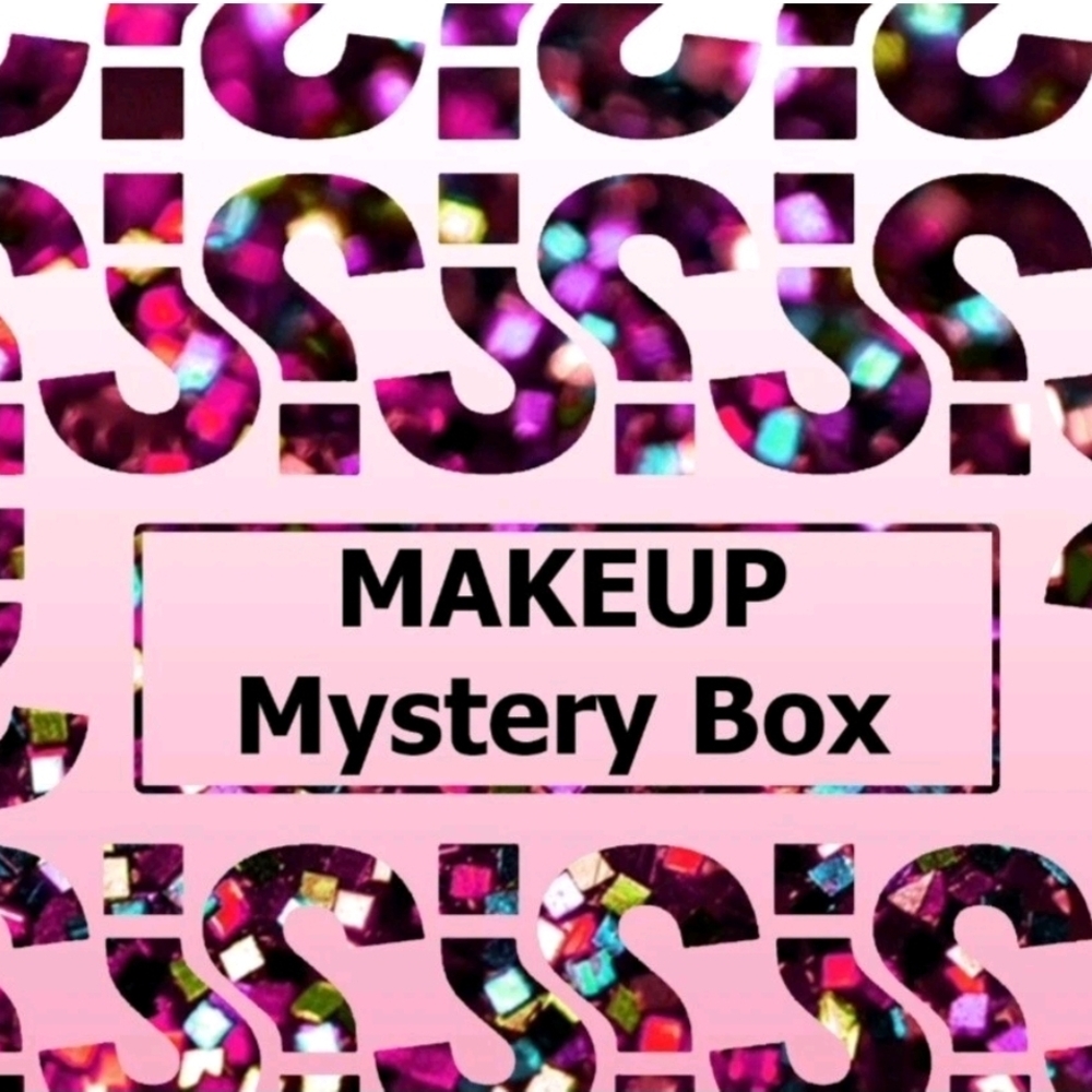 Glamorous Makeup Mystery Box